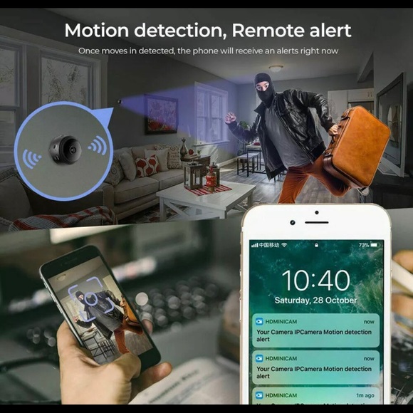 Security camera - Picture 8 of 8